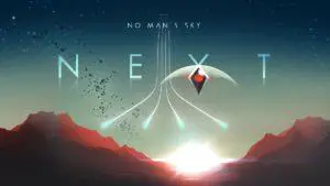 No man's sky