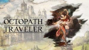 Octopath traveler