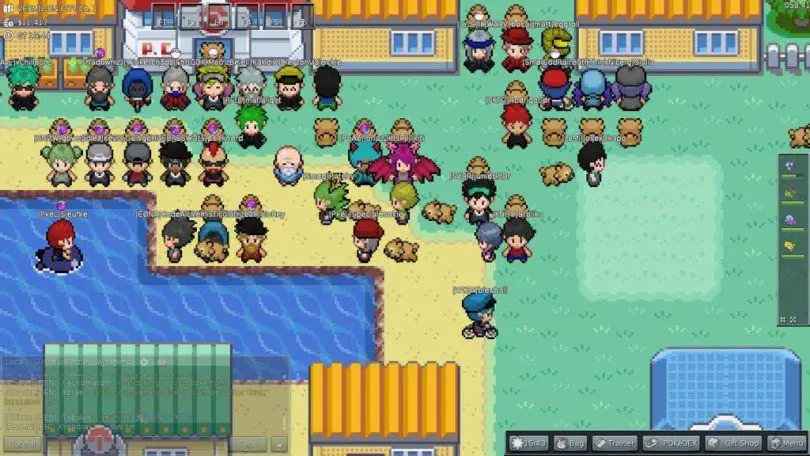 Pokemmo