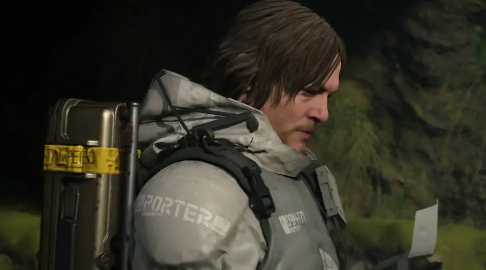 Novità death stranding