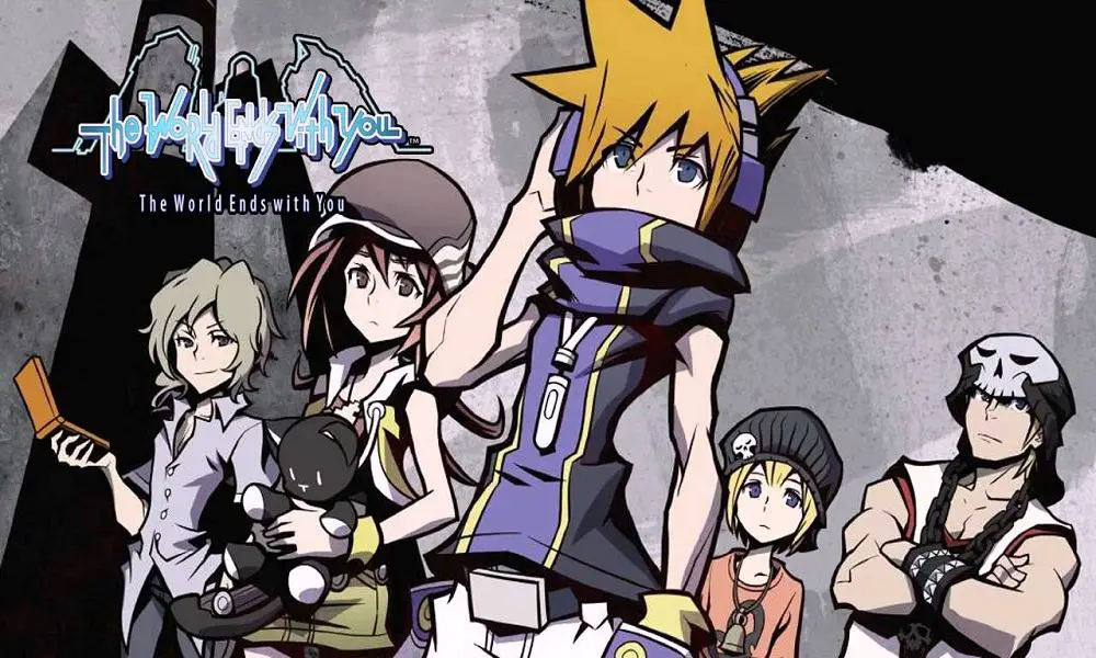 The world ends with you: nuove informazioni sull'anime