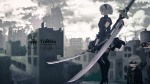 Nier: automata