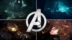 Avengers project