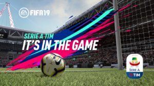 Fifa 19 serie a tim ufficiale novità news notizie trailer data uscita lancio trailer