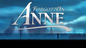 Forgotton anne recensione titolo