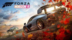 Forza horizon 4