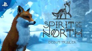 Spirit of the north la recensione per playstation 4