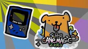 Super cane magic zero