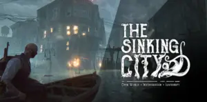 The sinking city