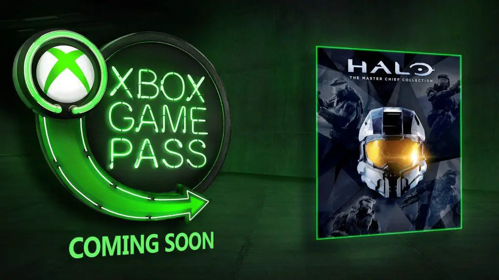 Xbox gamepass