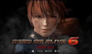 Doa 6 copertina