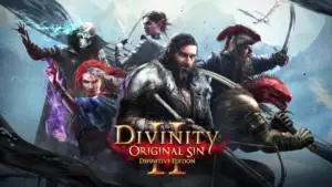 Divinity original sin 2 ps4 xboxone