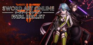 Sword art online fatal bullet: collapse of balance