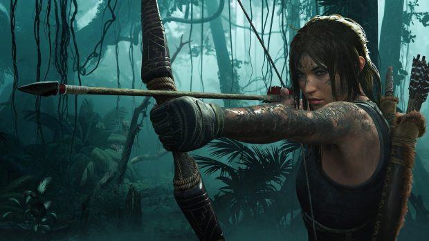 Tomb Raider Vs Uncharted: il confronto 4