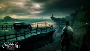 Call of cthulhu anteprima