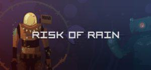 Risk of rain gioco gameplay indie roguelike roguelite