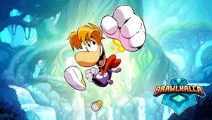 Rayman brawlhalla