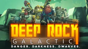 Deep rock galactic