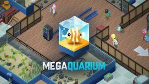 Megaquarium recensione ita italiano pc steam download data uscita lancio immagini gameplay anteprima costo prezzo