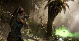 Shadow of the tomb raider denuvo crack