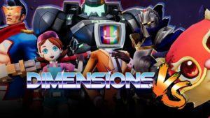 Dimensionsvs