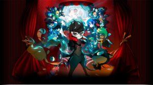 Persona q2: new cinema labyrinth - nuovi trailers e prime informazioni