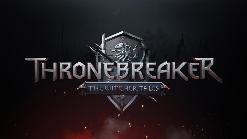 Thronebreaker: the witcher tales trailer