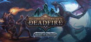 Recensione pillars of eternity ii deadfire gioco indie top gdr dlc espansione beast of the winter