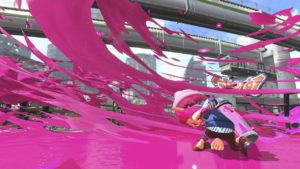 Splatoon2 aggiornamenti