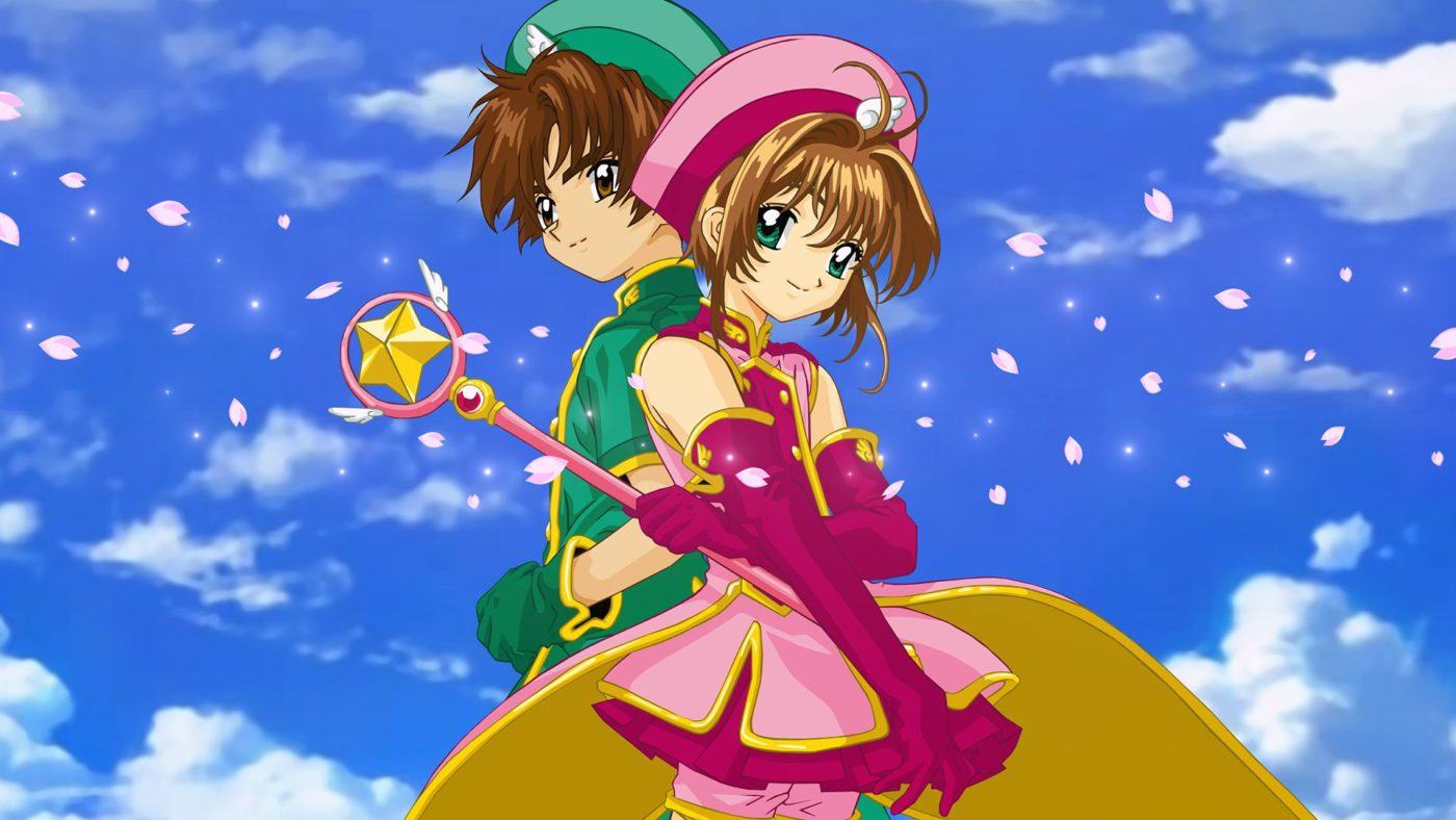 Cardcaptor sakura: happiness memories