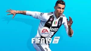 Ronaldo ea sports