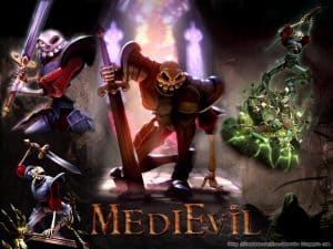 Medievil remake su playstation 4 confermato