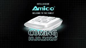 Amico intellivision