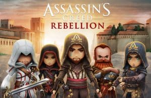 Assassin’s creed rebellion