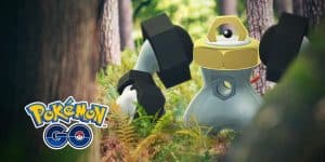 Melmetal pokemon go