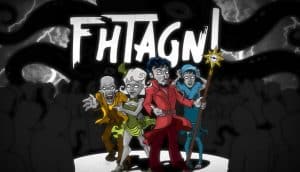 Fhtagn! Tales of creeping madness dark young dlc