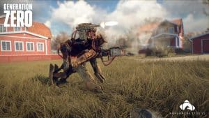 Generation zero anteprima