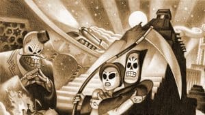 Grim fandango remastered è disponibile su nintendo switch