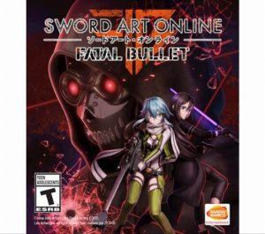 Sword art online: fatal bullet, rivelata l'uscita della complete edition