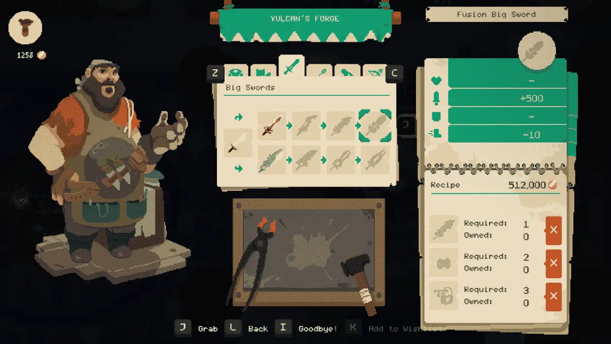 Moonlighter adventure update aggiornamento ottobre contenuto peso download steam novità notizie news