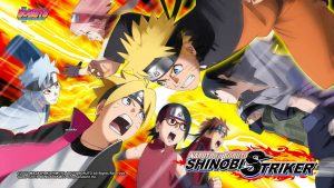 Naruto to boruto: shinobi striker