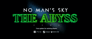 No man's sky the abyss aggiornamento update gratuito free download data uscita rilascio lancio novembre news notizie novità aggiornamenti