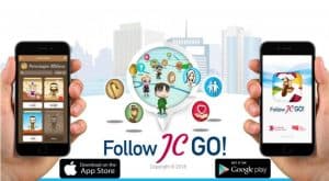 Follow jc go! Religione 2. 0