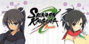 Senran kagura bursticrewplay