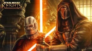 Star wars: knights of the old republic