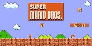 Super mario bros: la soundtrack del primo titolo entra nella national recording registry