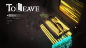 To leave: recensione della versione pc