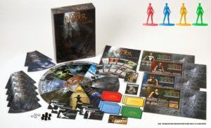 Tomb raider legends: the board game