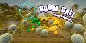 Boom ball: boost edition