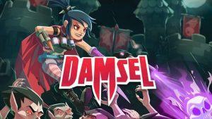 Damsel recensione